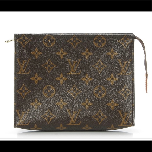 Louis Vuitton Handbags - Authentic Louis Vuitton toiletry makeup bag
